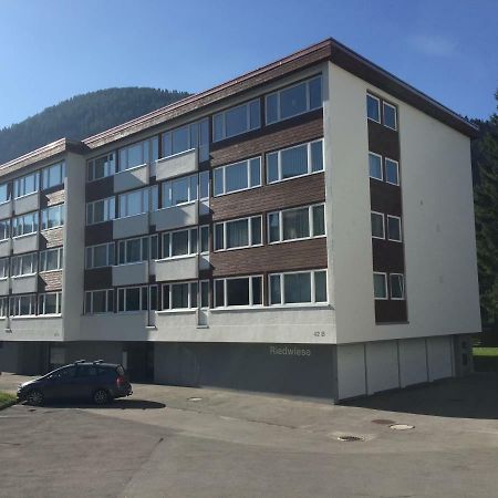 Studio Riedwiese Davos Eksteriør billede