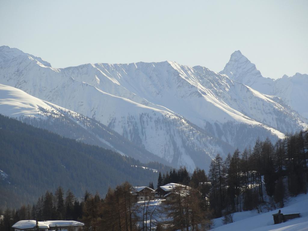 Studio Riedwiese Davos Værelse billede