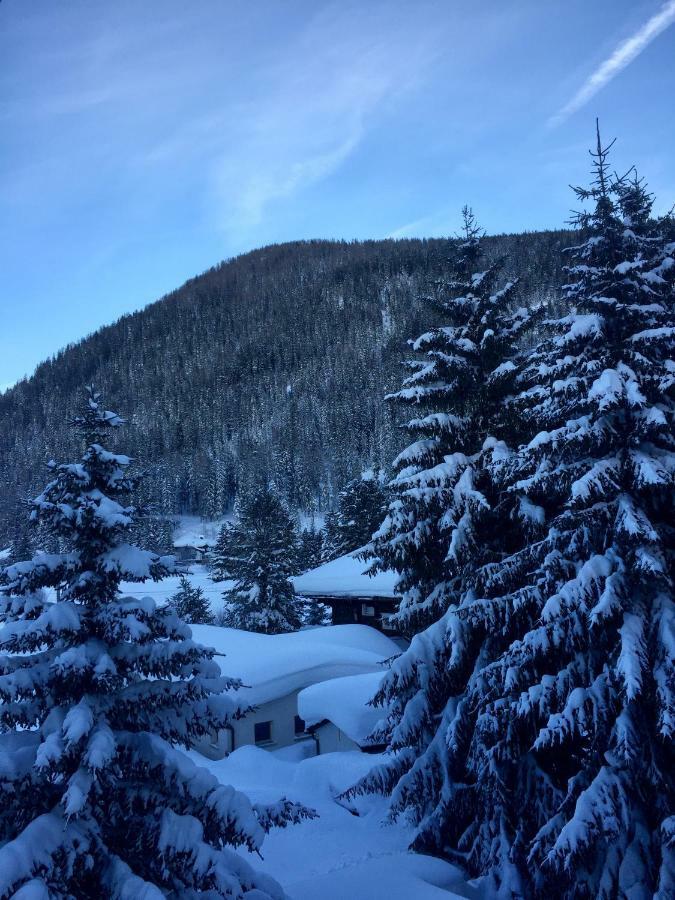 Studio Riedwiese Davos Eksteriør billede