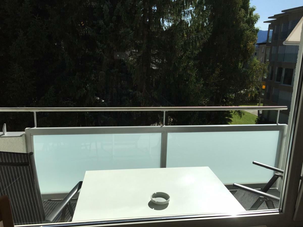 Studio Riedwiese Davos Eksteriør billede